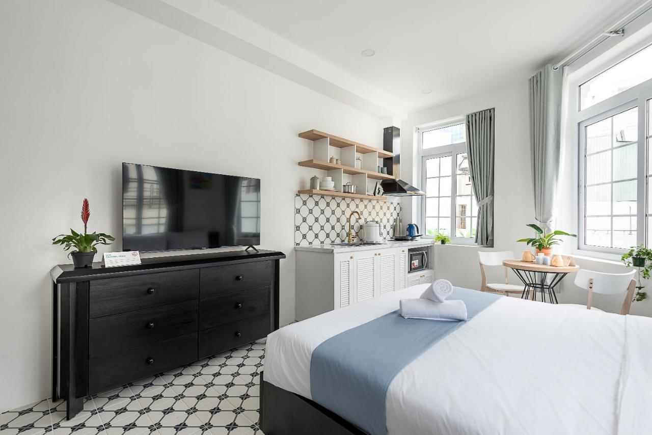 Cozrum Homes - Mango'S Home ホーチミン市 エクステリア 写真