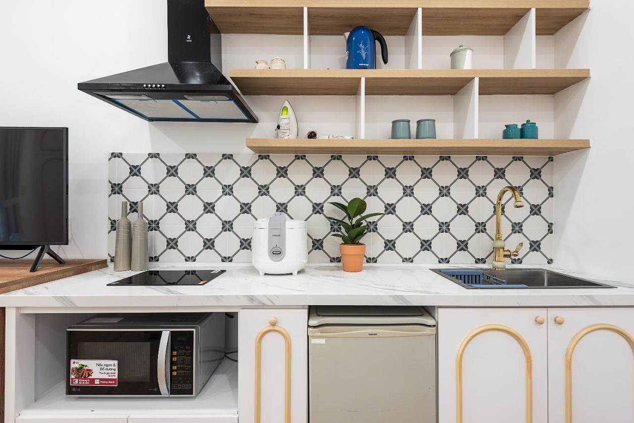 Cozrum Homes - Mango'S Home ホーチミン市 エクステリア 写真