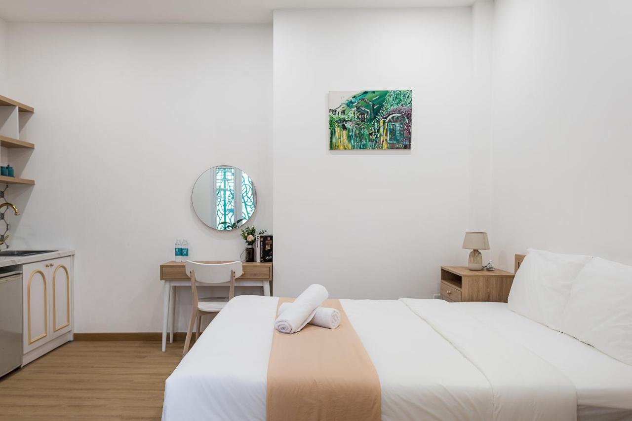 Cozrum Homes - Mango'S Home ホーチミン市 エクステリア 写真