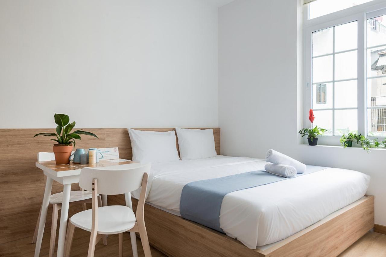 Cozrum Homes - Mango'S Home ホーチミン市 エクステリア 写真