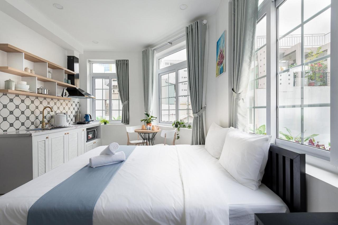 Cozrum Homes - Mango'S Home ホーチミン市 エクステリア 写真