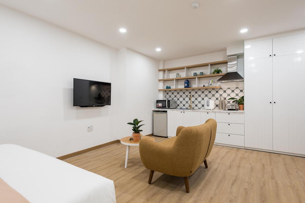 Cozrum Homes - Mango'S Home ホーチミン市 エクステリア 写真