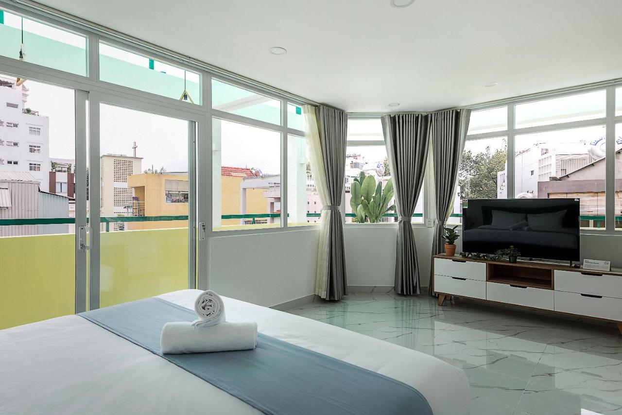 Cozrum Homes - Mango'S Home ホーチミン市 エクステリア 写真