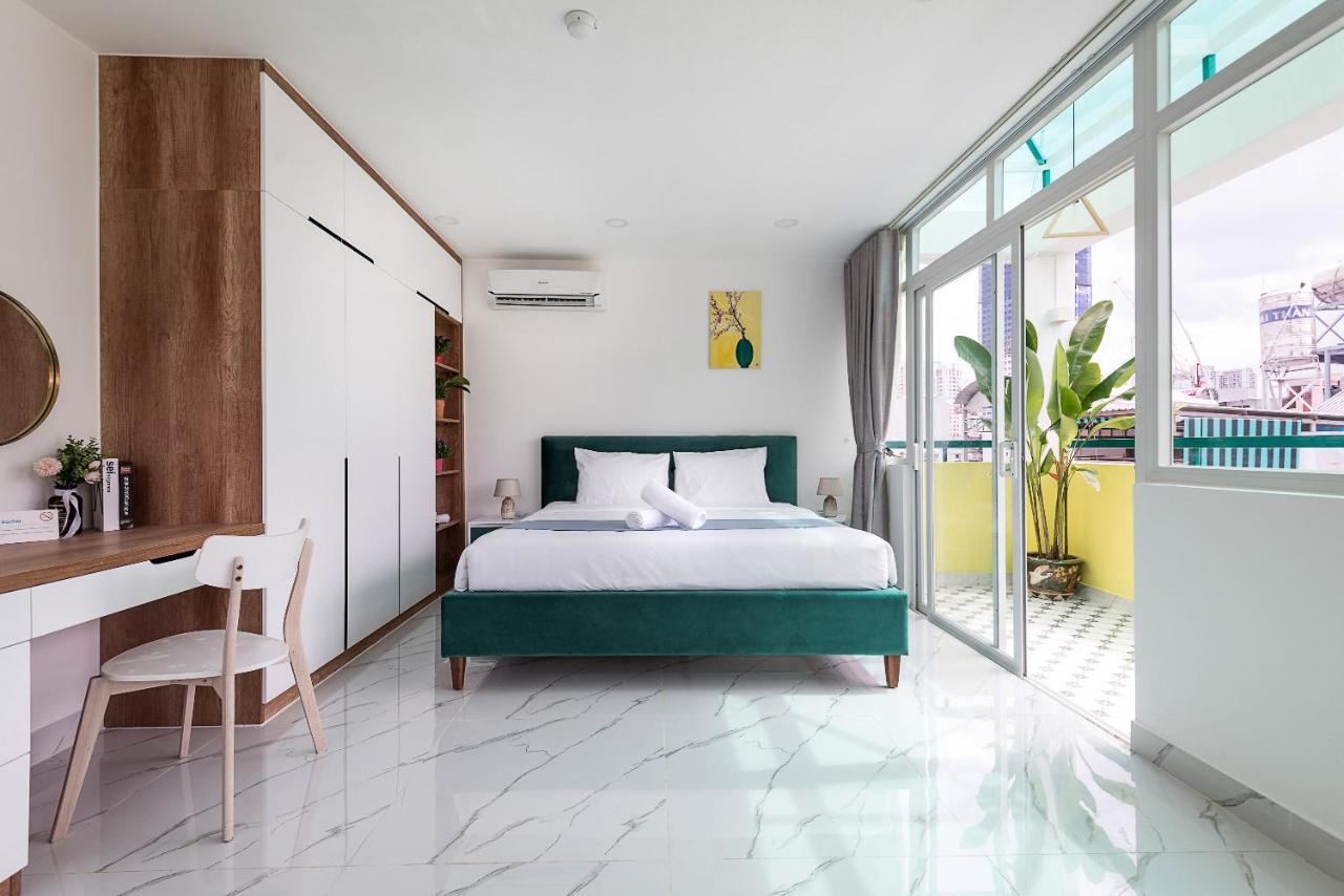 Cozrum Homes - Mango'S Home ホーチミン市 エクステリア 写真