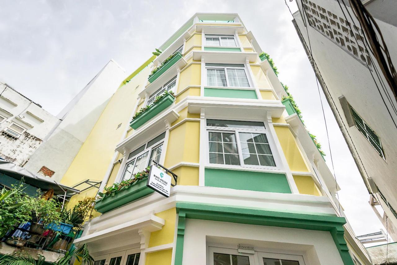 Cozrum Homes - Mango'S Home ホーチミン市 エクステリア 写真