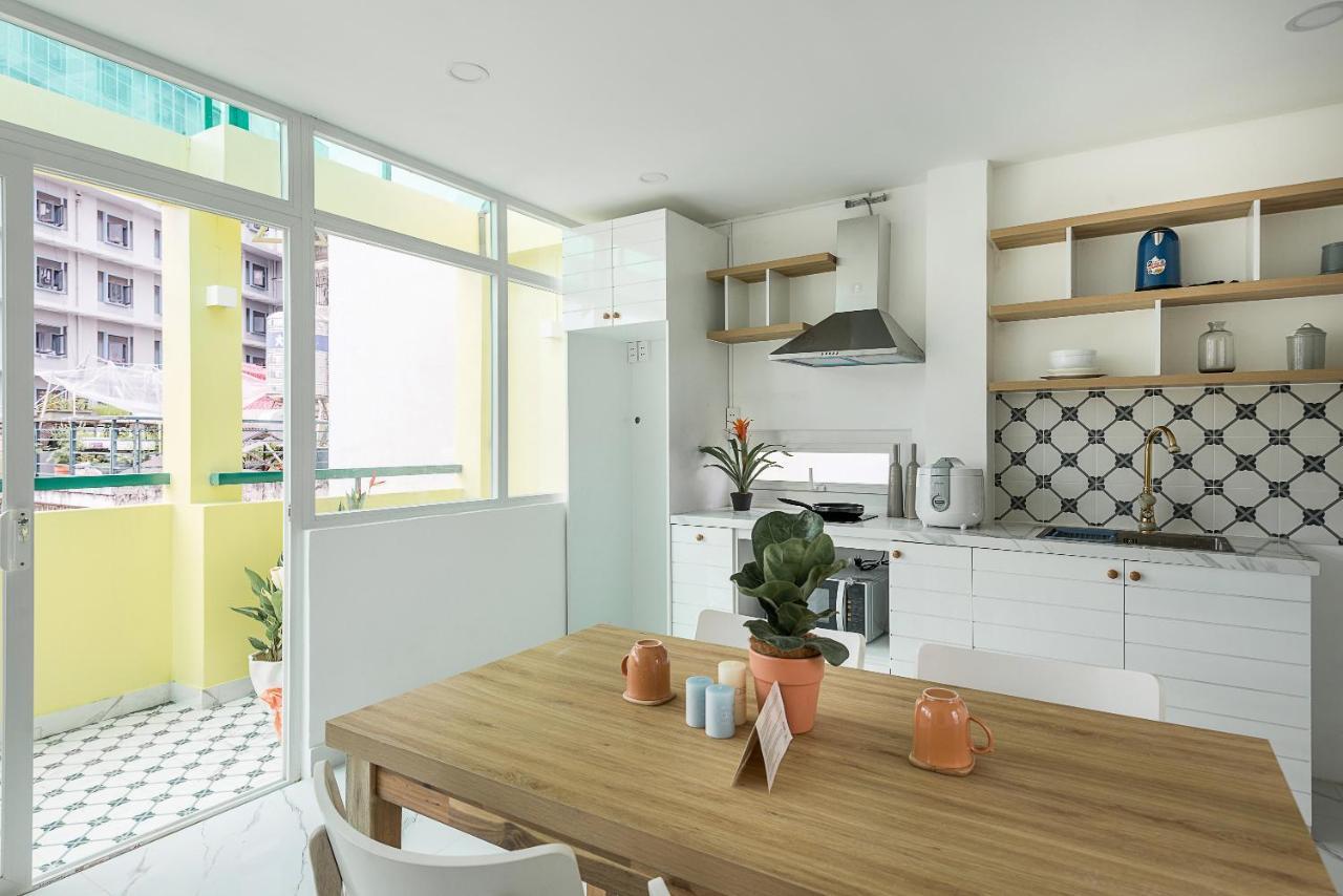 Cozrum Homes - Mango'S Home ホーチミン市 エクステリア 写真