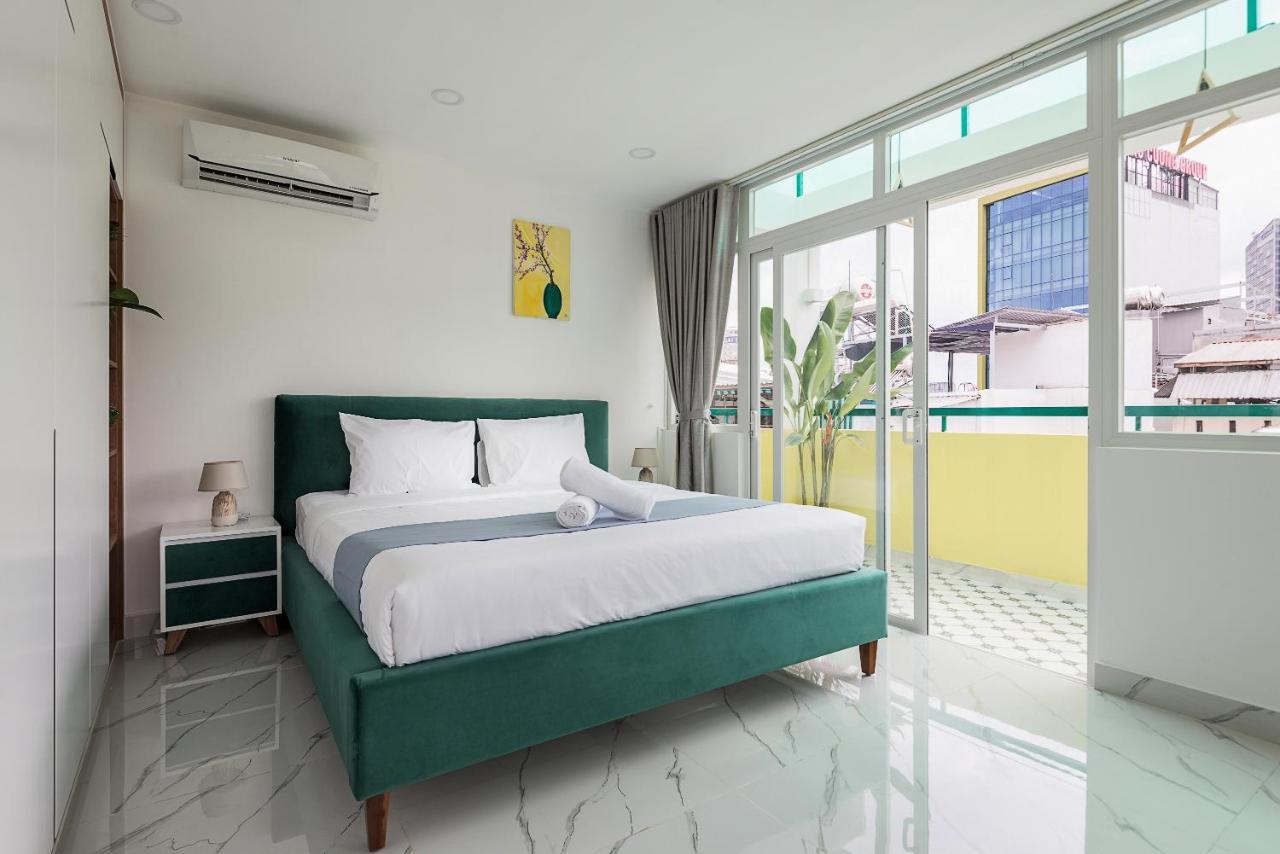 Cozrum Homes - Mango'S Home ホーチミン市 エクステリア 写真
