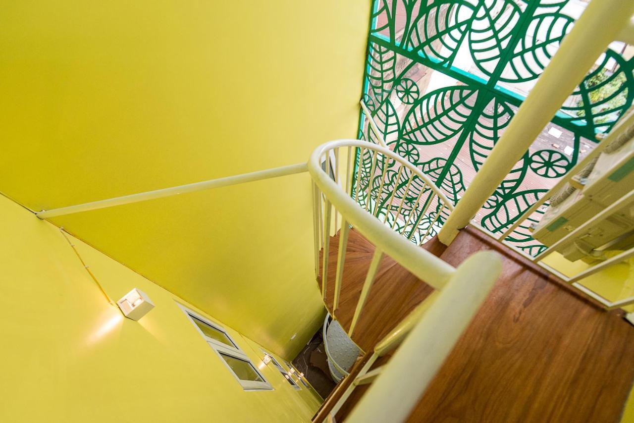 Cozrum Homes - Mango'S Home ホーチミン市 エクステリア 写真