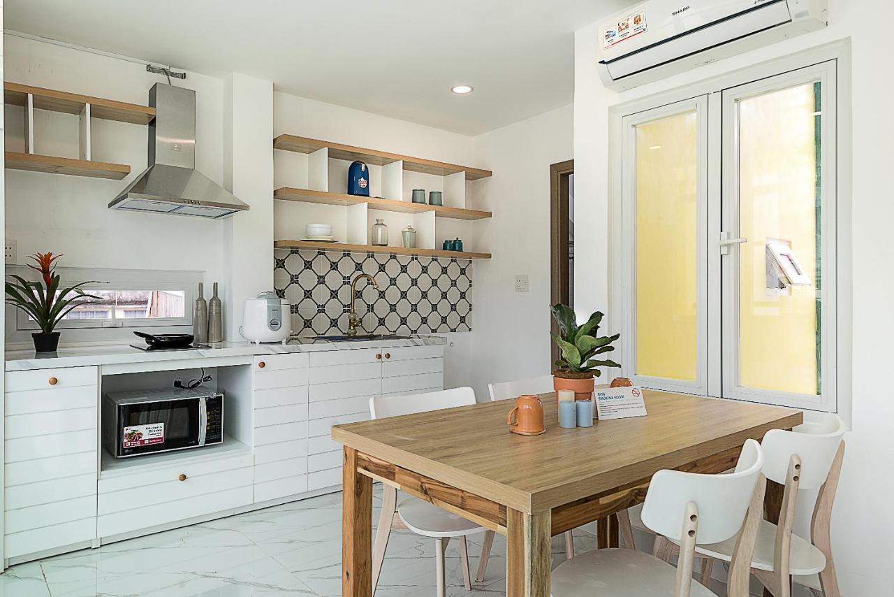 Cozrum Homes - Mango'S Home ホーチミン市 エクステリア 写真