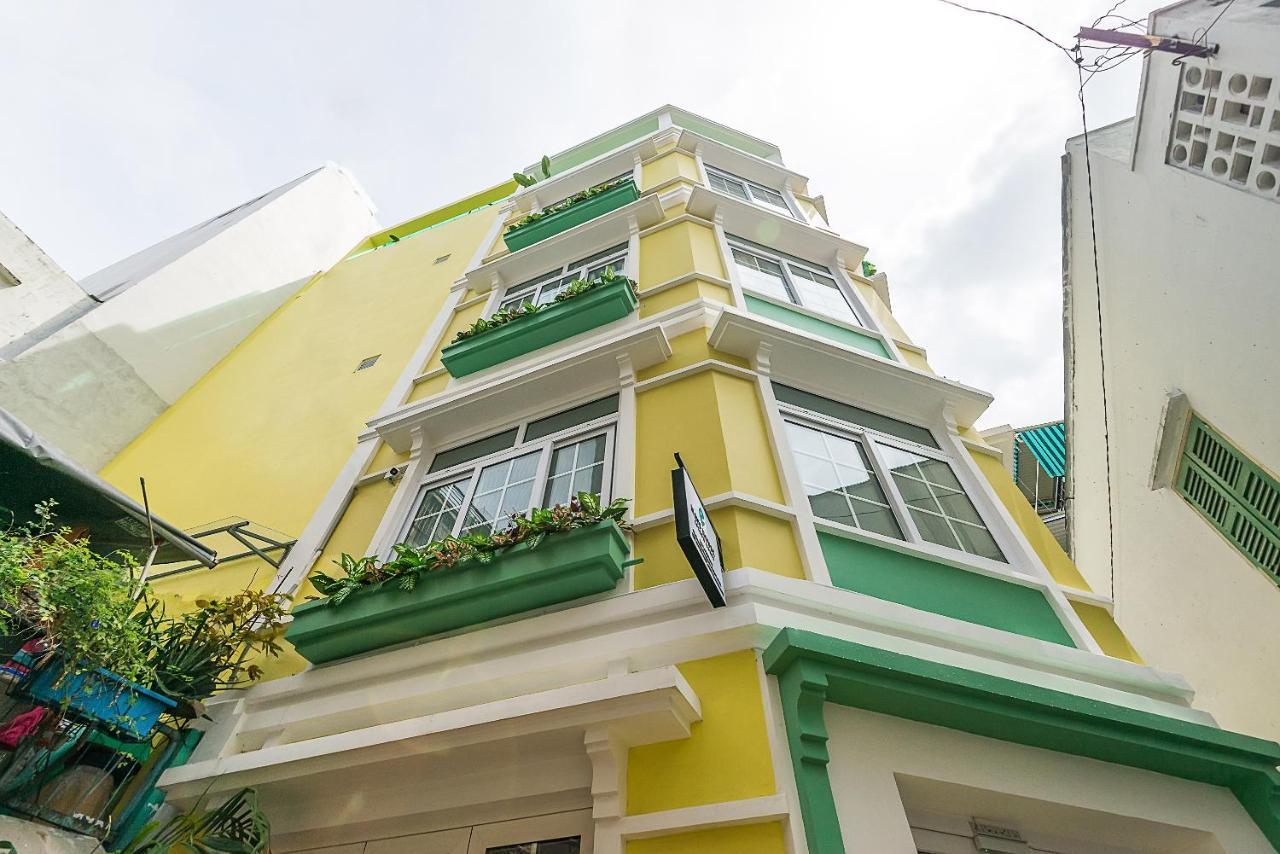 Cozrum Homes - Mango'S Home ホーチミン市 エクステリア 写真