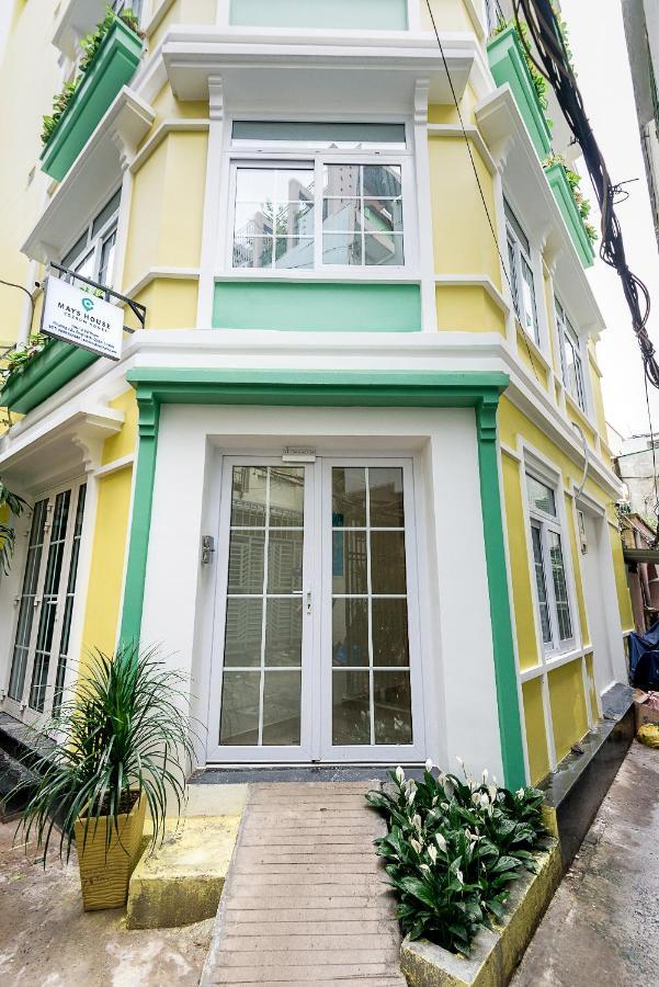 Cozrum Homes - Mango'S Home ホーチミン市 エクステリア 写真